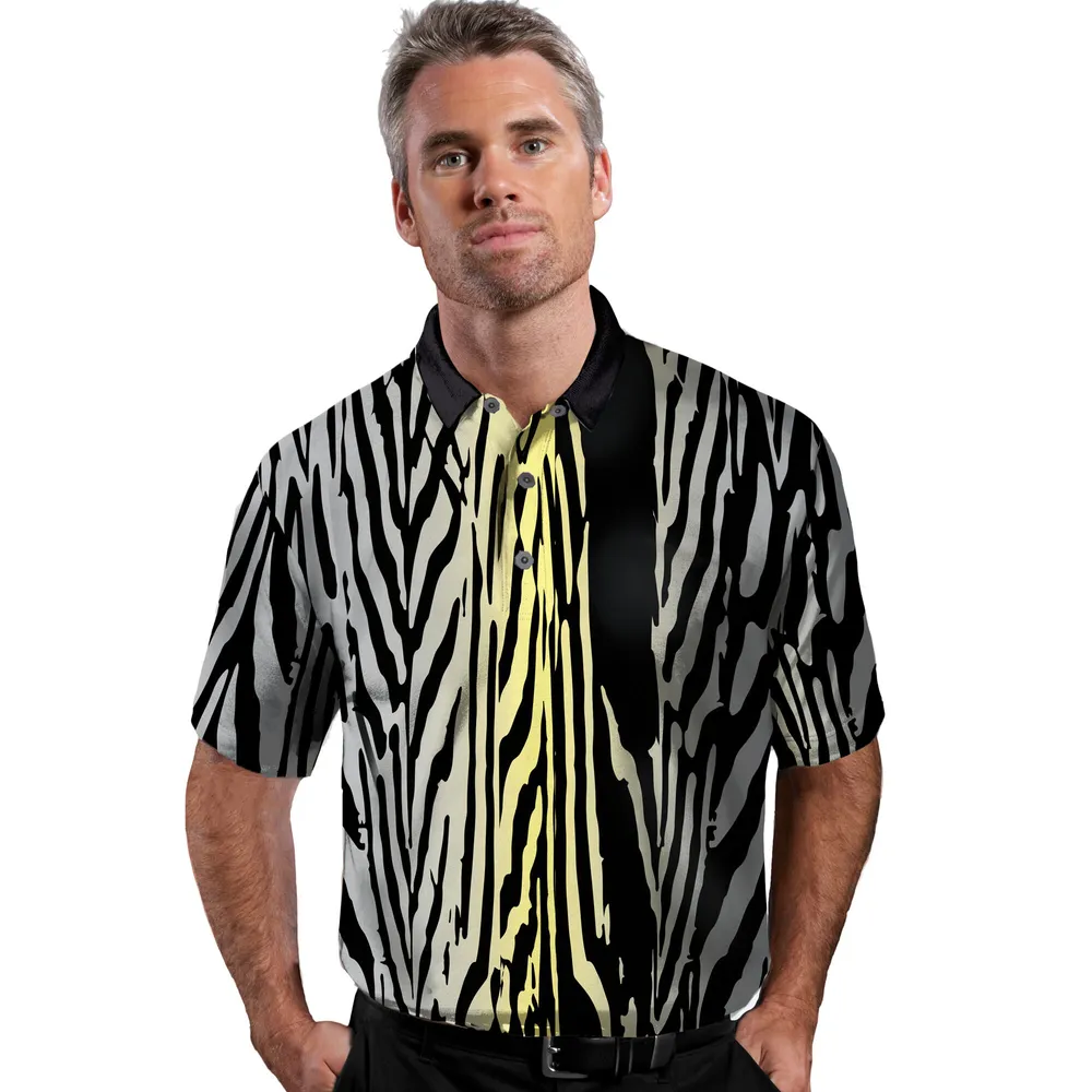 Jamie Sadock Wild Print Shirt Hawthorn Mall